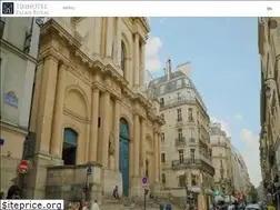 Sites similar to timhotel-paris-palais-royal.fr
