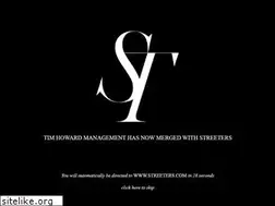 Sites similar to timhowardmanagement.com