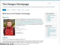 Sites similar to timhuege.de