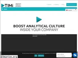Sites similar to timi.eu