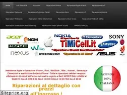 Sites similar to timicell.it