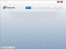 Sites similar to timicom.co.me