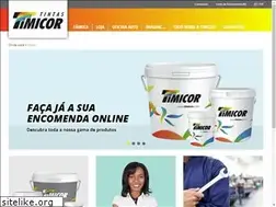 Sites similar to timicor.com