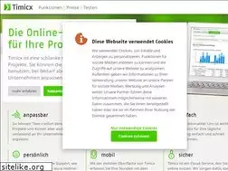 Sites similar to timicx.de