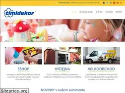 Sites similar to timidekor.cz