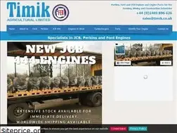 Sites similar to timik.co.uk