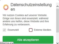 Sites similar to timinberlin.de