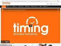 Sites similar to timing.pt