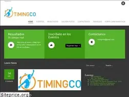 Sites similar to timingco.net