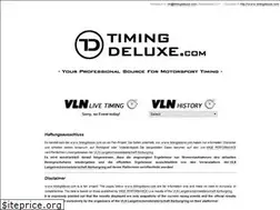 Sites similar to timingdeluxe.com