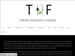 Sites similar to timingforum.org