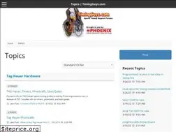Sites similar to timingguys.com
