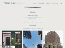 Sites similar to timinghealth.com