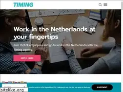 Sites similar to timingjobs.pl