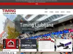 Sites similar to timingljubljana.si