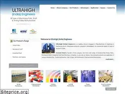 Sites similar to timingpulleyindia.in