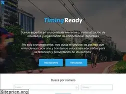 Sites similar to timingready.com