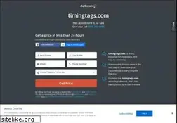 Sites similar to timingtags.com