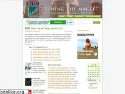 Sites similar to timingthemarket.ca