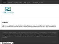 Sites similar to timingthemarket.com