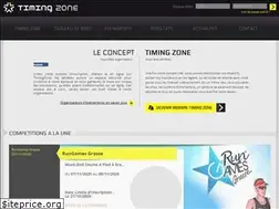 Sites similar to timingzone.com