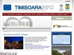 Sites similar to timisoara-info.ro