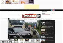 Sites similar to timisoarastiri.ro
