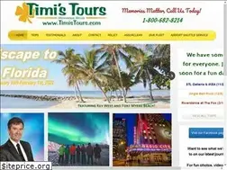 Sites similar to timistours.com