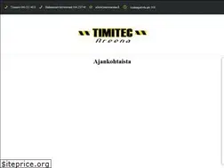 Sites similar to timitecareena.fi