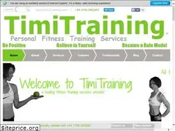 Sites similar to timitraining.com