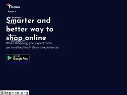 Sites similar to timiun.com