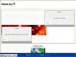 Sites similar to timix.hu