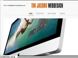 Sites similar to timjacobswebdesign.com