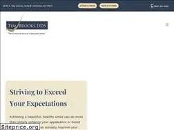 Sites similar to timjbrooksdds.com