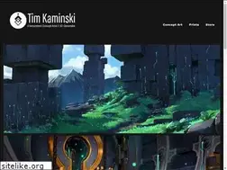 Sites similar to timkaminski.com