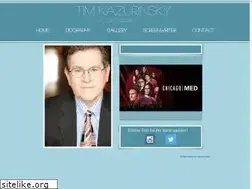 Sites similar to timkazurinsky.net