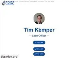 Sites similar to timkemperloans.com