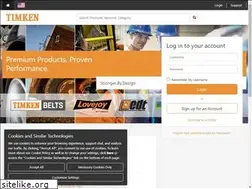 Sites similar to timkenstore.com