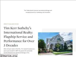 Sites similar to timkerrsir.com