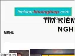 Sites similar to timkiemkhoinghiep.com