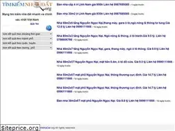 Sites similar to timkiemnhadat.org