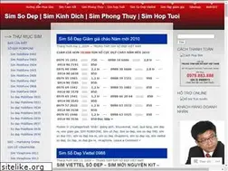 Sites similar to timkiemsim.wordpress.com