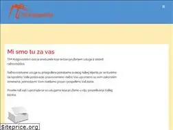 Sites similar to timknjigovodstvo.rs