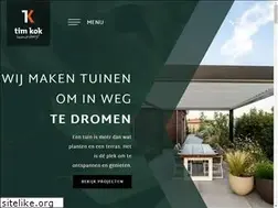 Sites similar to timkok.nl
