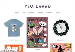 Sites similar to timlahan.com