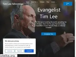 Sites similar to timlee.org