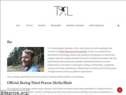 Sites similar to timlepczyk.com