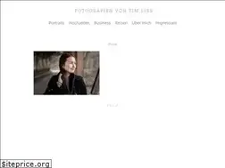 Sites similar to timliss.de