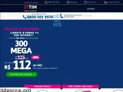 Sites similar to timlivepromocao.com.br
