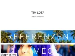 Sites similar to timlota.de